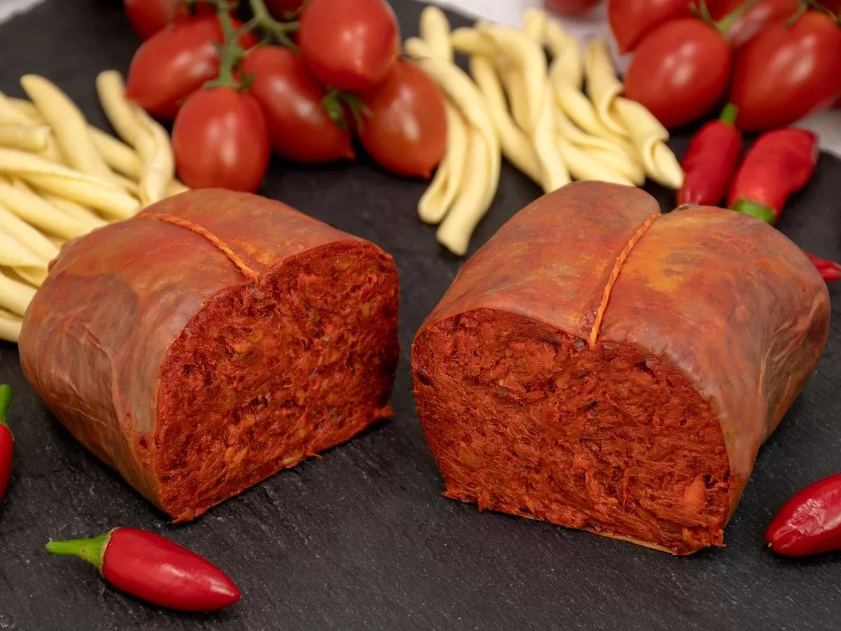 Nduja Calabrese